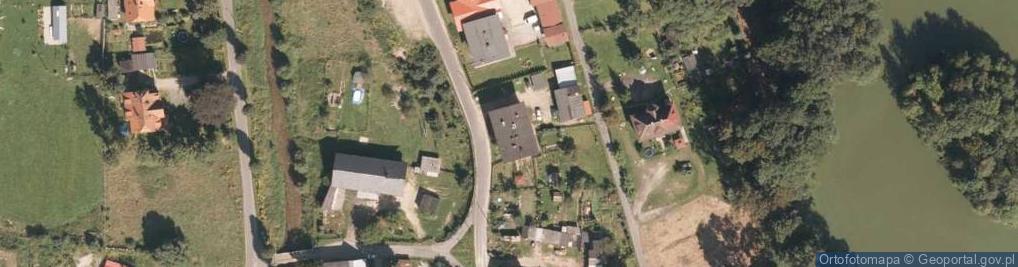 Zdjęcie satelitarne 1 Maja ul.