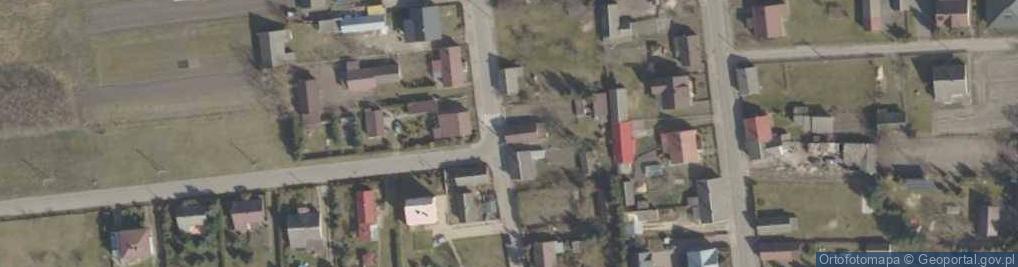 Zdjęcie satelitarne 1 Maja ul.