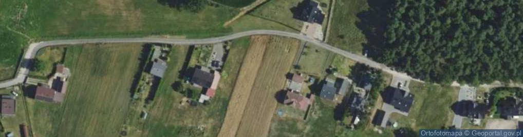 Zdjęcie satelitarne 1 Maja ul.