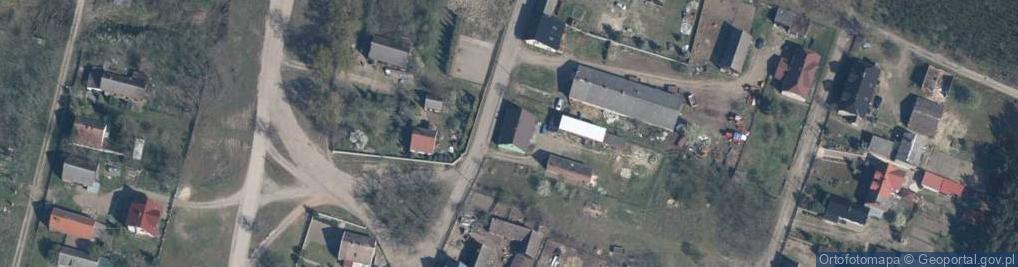 Zdjęcie satelitarne 1 Maja ul.