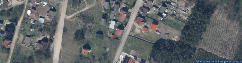 Zdjęcie satelitarne 1 Maja ul.