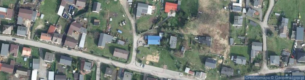 Zdjęcie satelitarne 1 Maja ul.