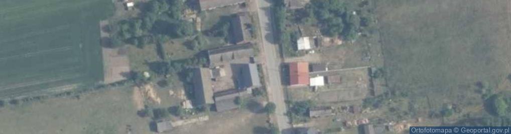 Zdjęcie satelitarne 1 Maja ul.