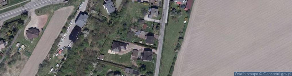 Zdjęcie satelitarne 1 Maja ul.