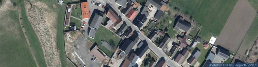Zdjęcie satelitarne 1 Maja ul.