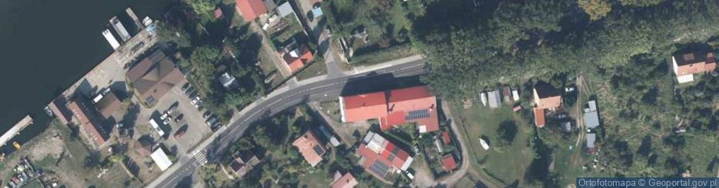 Zdjęcie satelitarne 1 Maja ul.