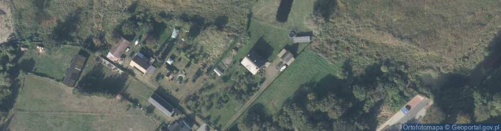 Zdjęcie satelitarne 1 Maja ul.