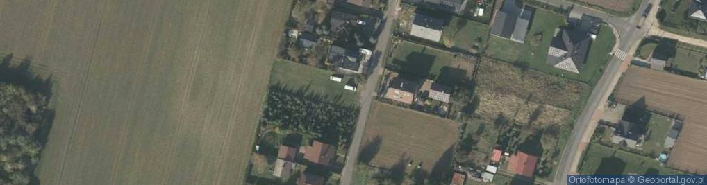 Zdjęcie satelitarne 1 Maja ul.
