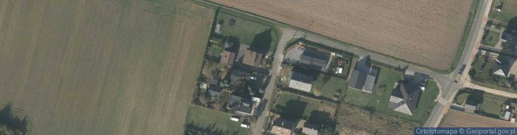 Zdjęcie satelitarne 1 Maja ul.