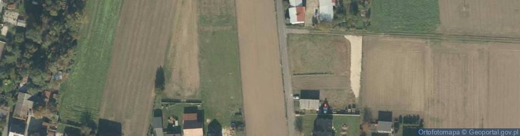 Zdjęcie satelitarne 1 Maja ul.