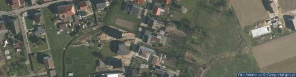 Zdjęcie satelitarne 1 Maja ul.