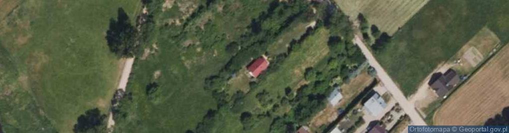 Zdjęcie satelitarne 1 Maja ul.