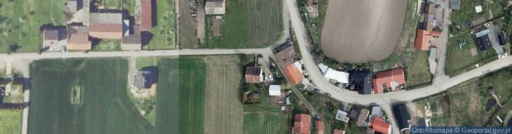 Zdjęcie satelitarne 1 Maja ul.