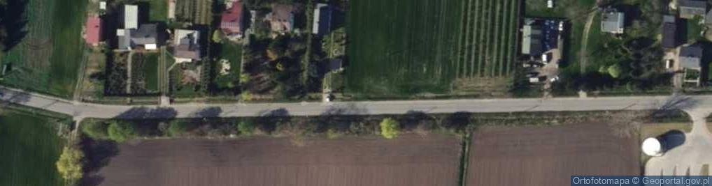 Zdjęcie satelitarne 1 Maja ul.