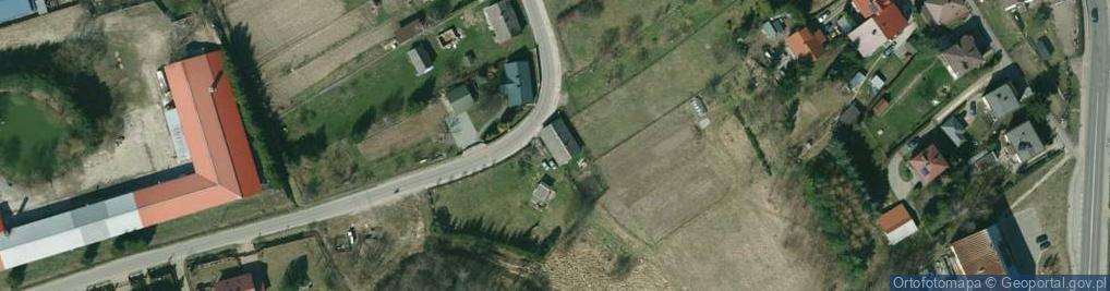 Zdjęcie satelitarne 20 Czerwca ul.