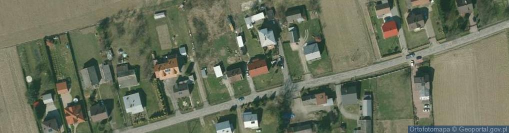 Zdjęcie satelitarne 20 Czerwca ul.