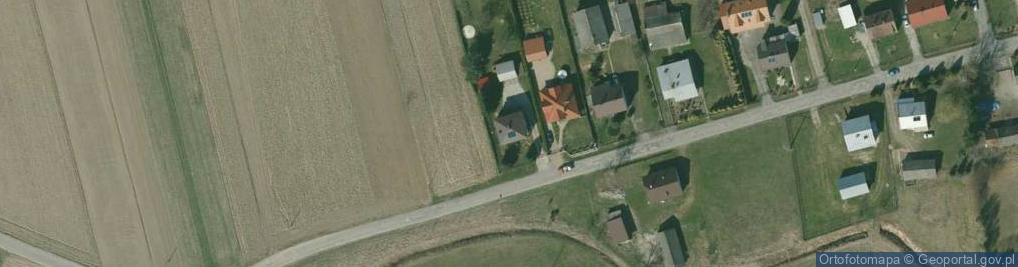 Zdjęcie satelitarne 20 Czerwca ul.