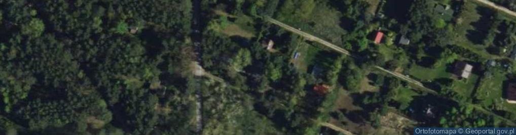 Zdjęcie satelitarne 20 ul.