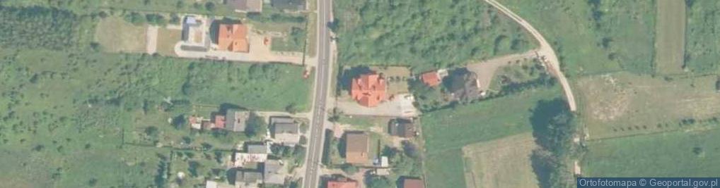 Zdjęcie satelitarne 20-tu Straconych ul.