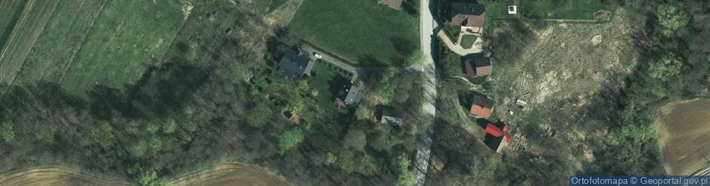 Zdjęcie satelitarne 21 Lipca ul.