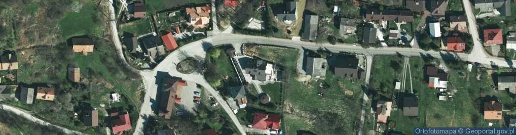 Zdjęcie satelitarne 21 Lipca ul.