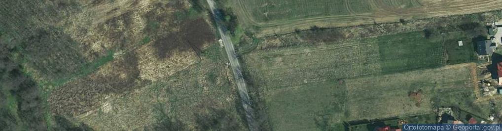 Zdjęcie satelitarne 21 Lipca ul.