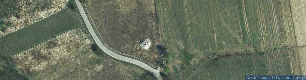 Zdjęcie satelitarne 21 Lipca ul.