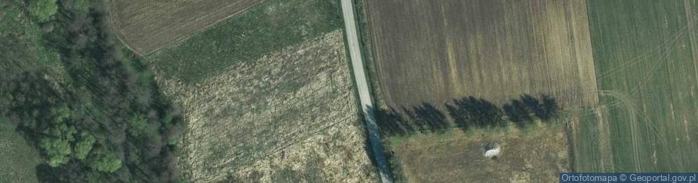 Zdjęcie satelitarne 21 Lipca ul.