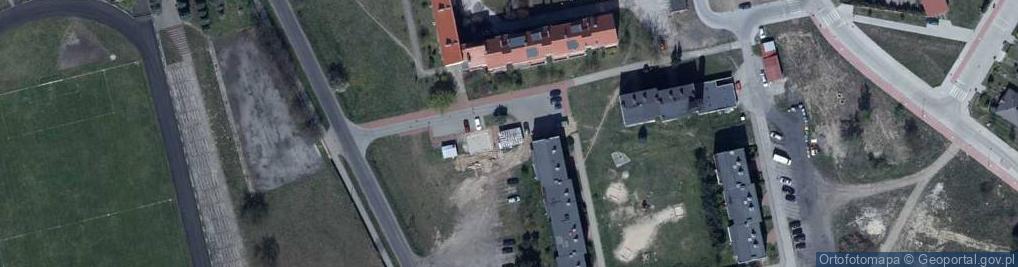 Zdjęcie satelitarne 22 Lipca ul.