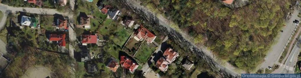 Zdjęcie satelitarne 23 Marca ul.