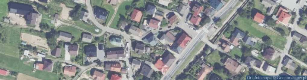 Zdjęcie satelitarne 24 Lipca ul.
