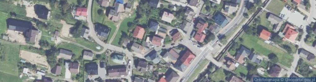 Zdjęcie satelitarne 24 Lipca ul.