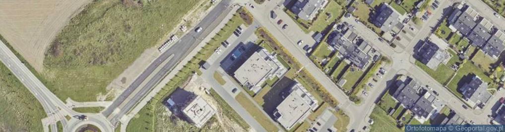Zdjęcie satelitarne 26 Stycznia ul.