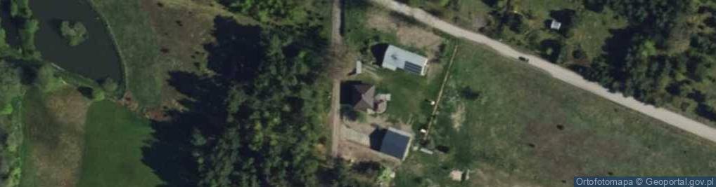 Zdjęcie satelitarne 26 ul.
