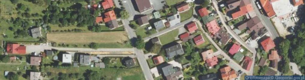 Zdjęcie satelitarne 26 Stycznia ul.