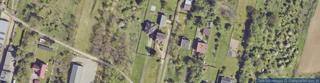 Zdjęcie satelitarne 27 Stycznia ul.