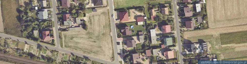 Zdjęcie satelitarne 27 Grudnia ul.
