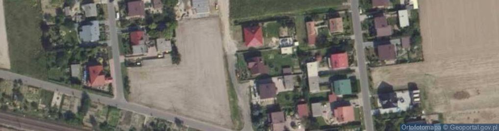 Zdjęcie satelitarne 27 Grudnia ul.