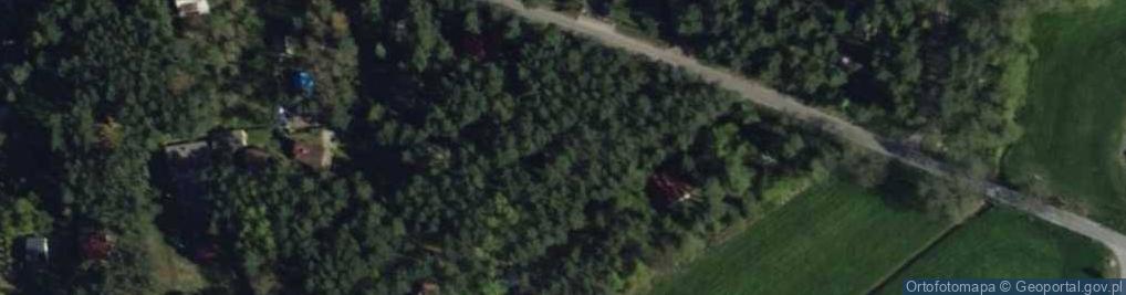 Zdjęcie satelitarne 27 ul.