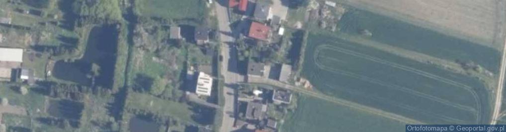 Zdjęcie satelitarne 27 Stycznia ul.