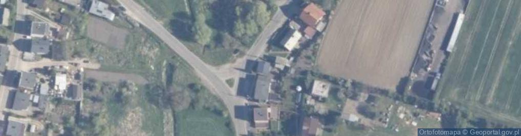 Zdjęcie satelitarne 27 Stycznia ul.