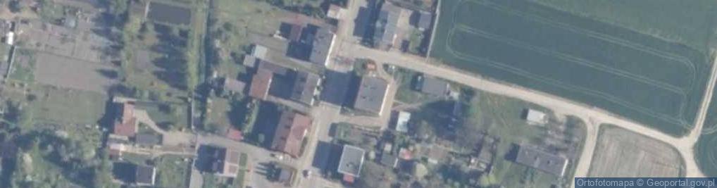 Zdjęcie satelitarne 27 Stycznia ul.
