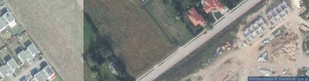 Zdjęcie satelitarne 27 Grudnia ul.