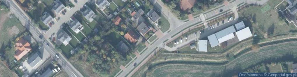 Zdjęcie satelitarne 27 Grudnia ul.