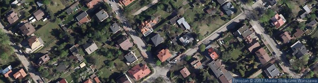 Zdjęcie satelitarne 27 Grudnia ul.