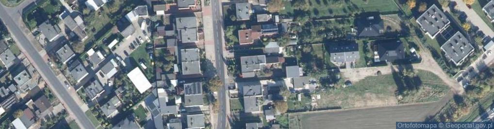 Zdjęcie satelitarne 28 Grudnia ul.