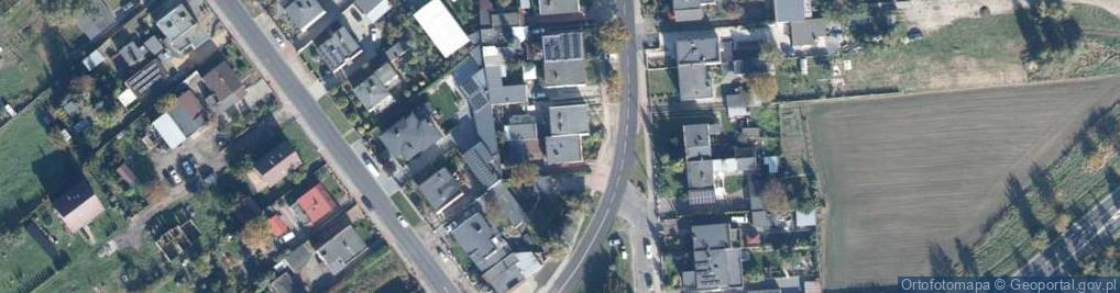 Zdjęcie satelitarne 28 Grudnia ul.