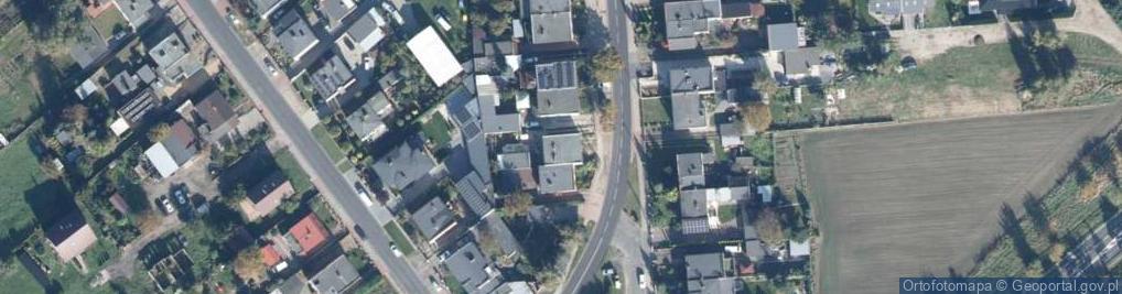 Zdjęcie satelitarne 28 Grudnia ul.