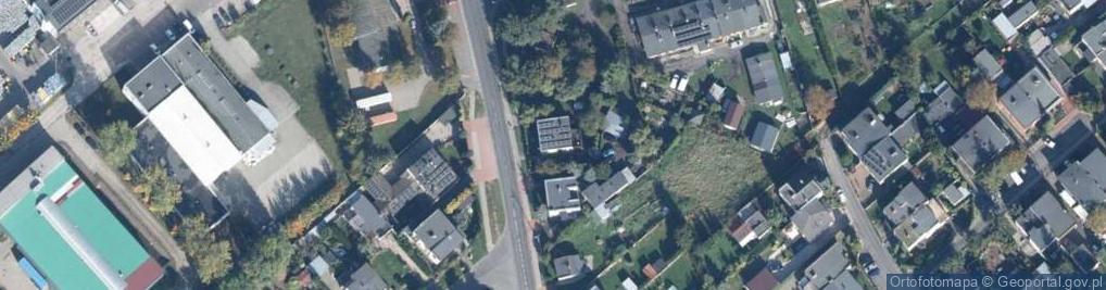 Zdjęcie satelitarne 28 Grudnia ul.