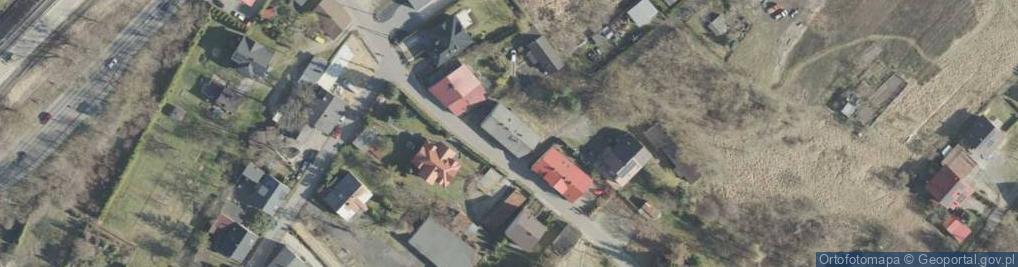 Zdjęcie satelitarne 29 Listopada ul.
